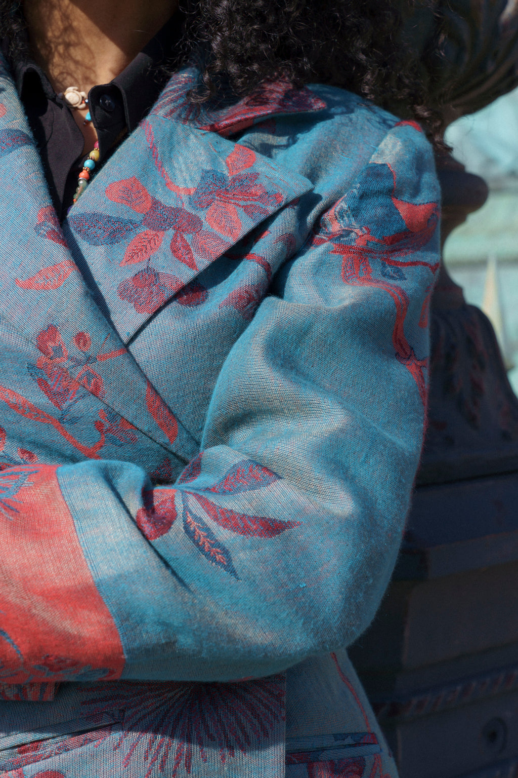 Cafuné Coat No.2 - The Mad & Beautiful