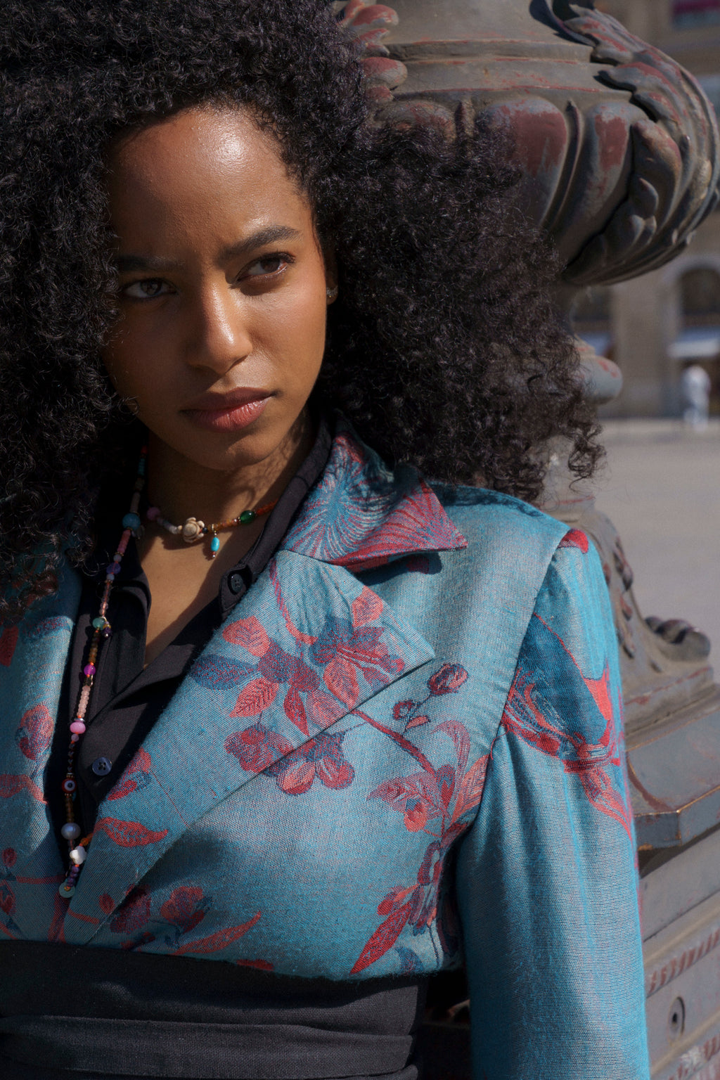 Cafuné Coat No.2 - The Mad & Beautiful