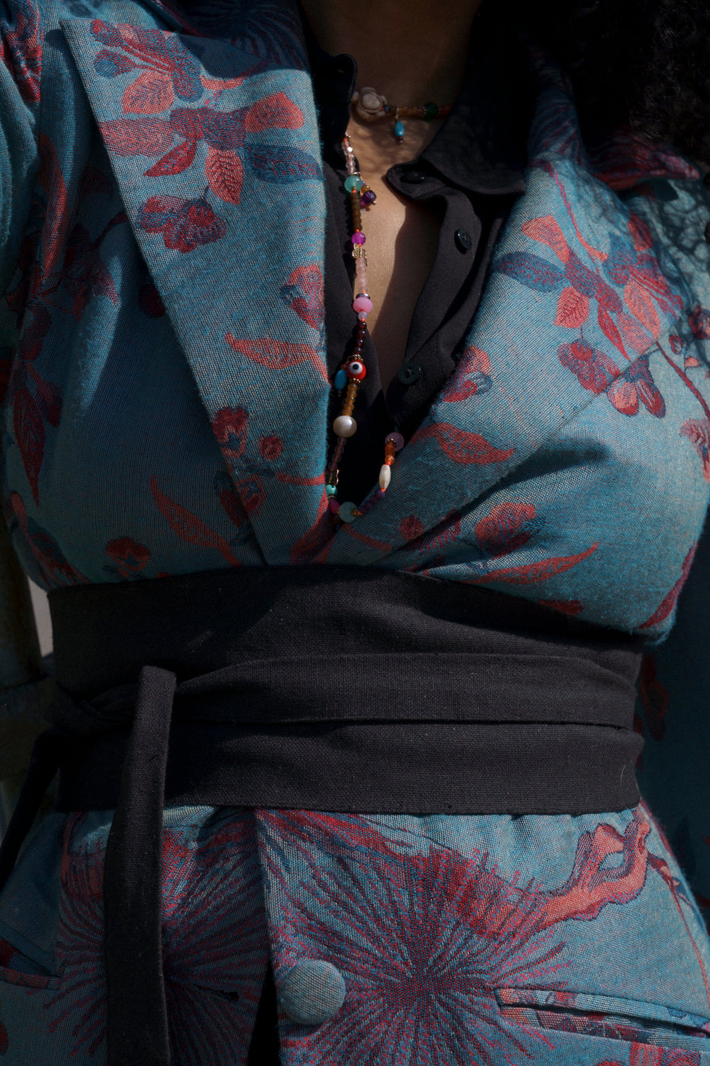 Cafuné Coat No.2 - The Mad & Beautiful