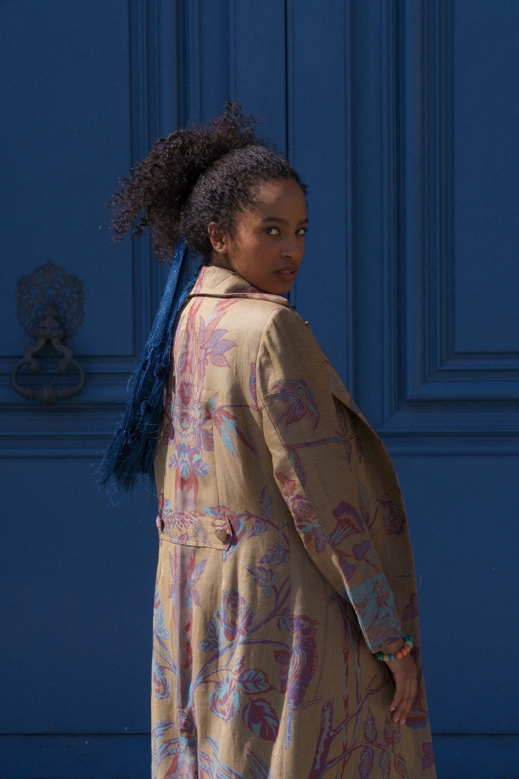 Cafuné Coat No.3