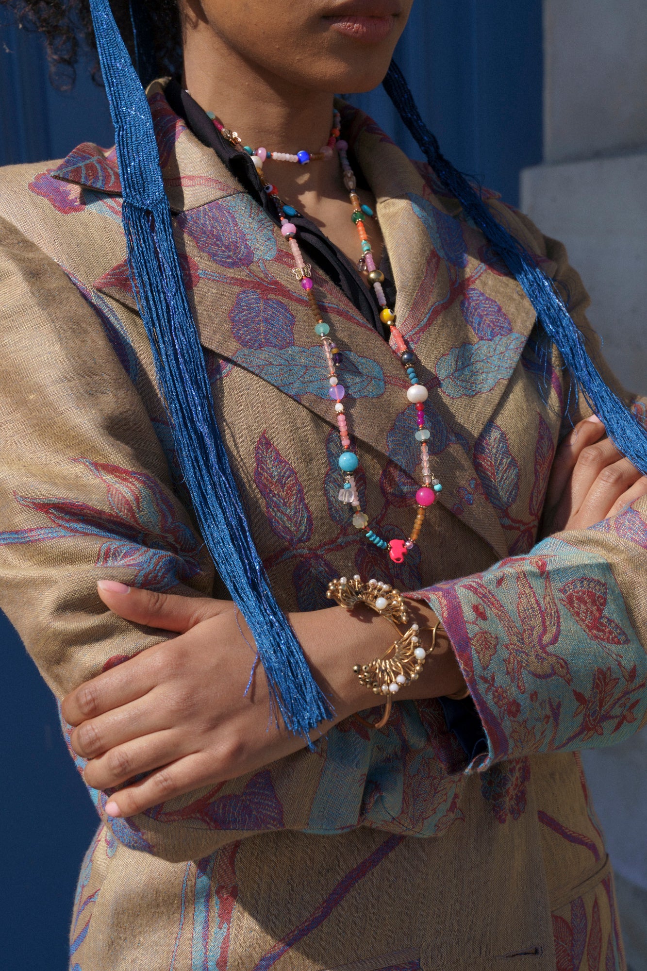 Cafuné Coat No.3