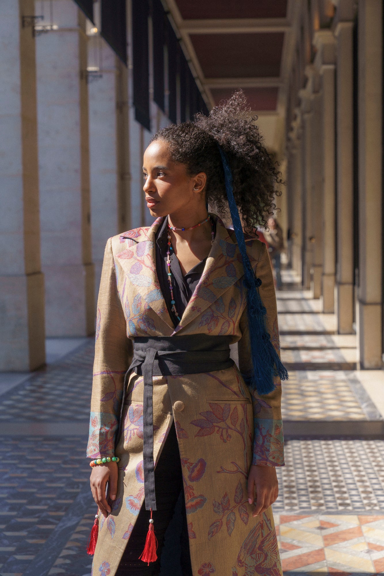 Cafuné Coat No.3