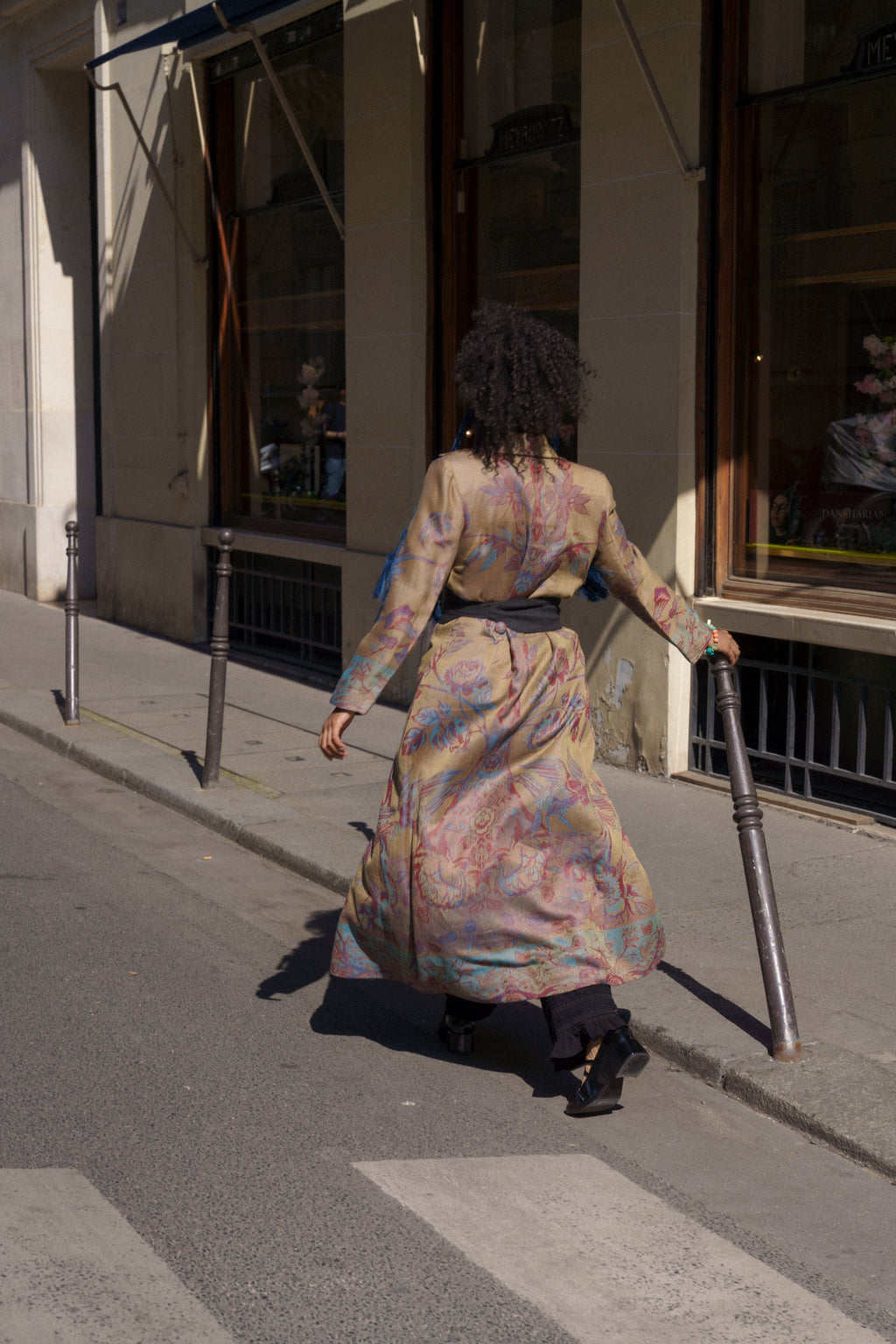 Cafuné Coat No.3